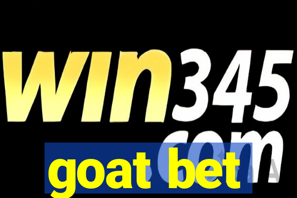 goat bet